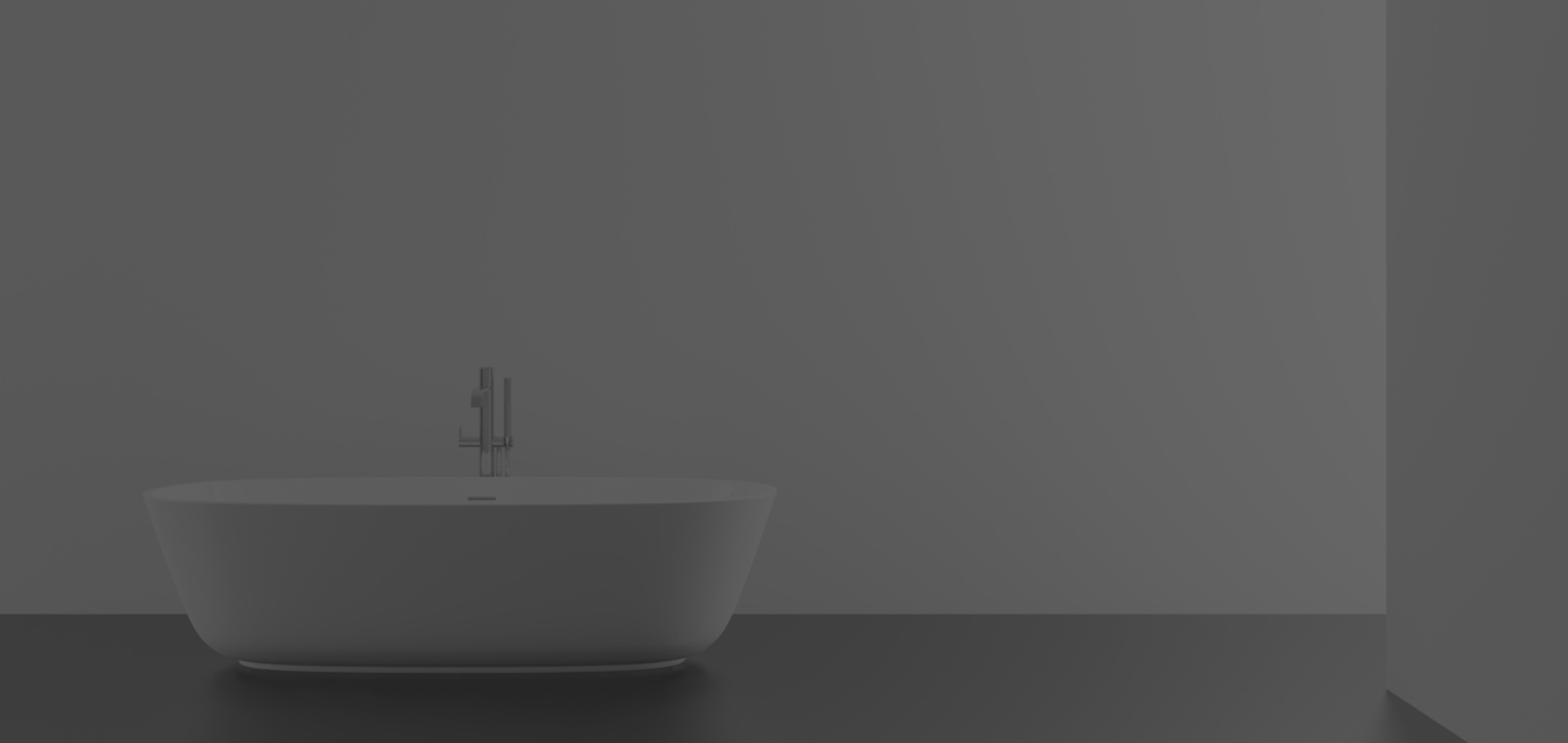cuarto de baño con calefacción por suelo radiante