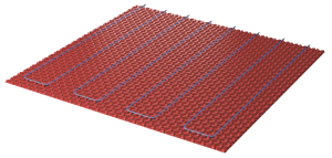 Sistema radiante eléctrico 